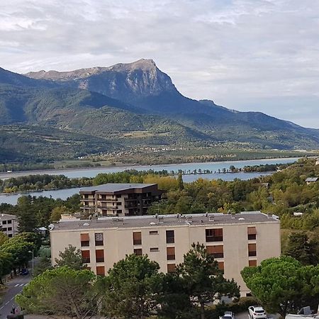Appartement Plan D'Eau Vue Panoramique إمبرون المظهر الخارجي الصورة
